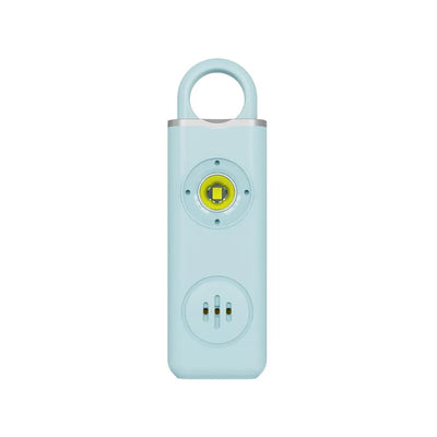 He Original Personal Safety Siren for Women - 130dB Siren, Strobe & Key Chain 3 Pop Colors AF2004 Anti Robbery Call for Help by Smarsty