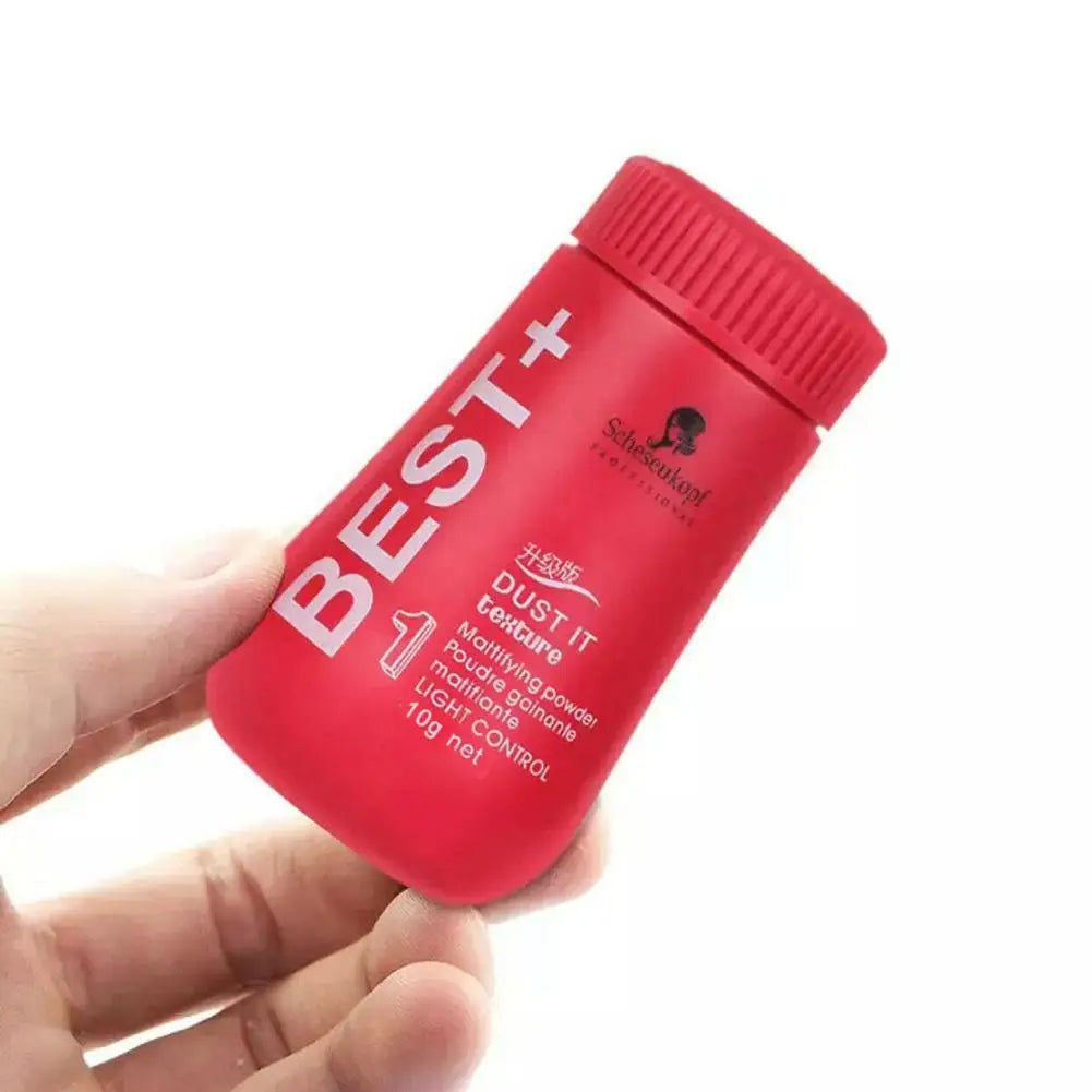 Hair Styling Powder Oil Control Hair Powder Fluffy Hair Powder Increase Hair Volume Instantly Long-Lasting Styling For Men Women - Smarsty