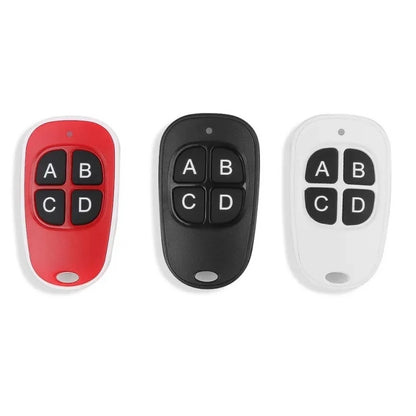 Universal 433MHz Garage Door Remote Control Transmitter - Smarsty