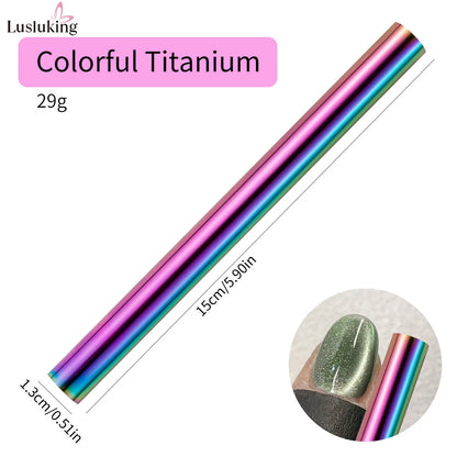 Cat Eye Nail Magnetic Stick for Stunning Glitter Effects - Smarsty