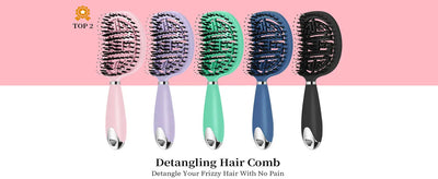 Mini Hair Curler With Ceramic Plates For Effortless Curls - Smarsty