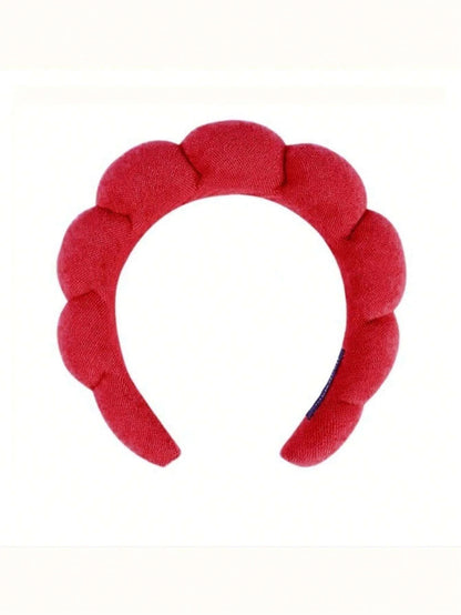 Luxury Spa Headband and Wristband Set for Comfort - Smarsty