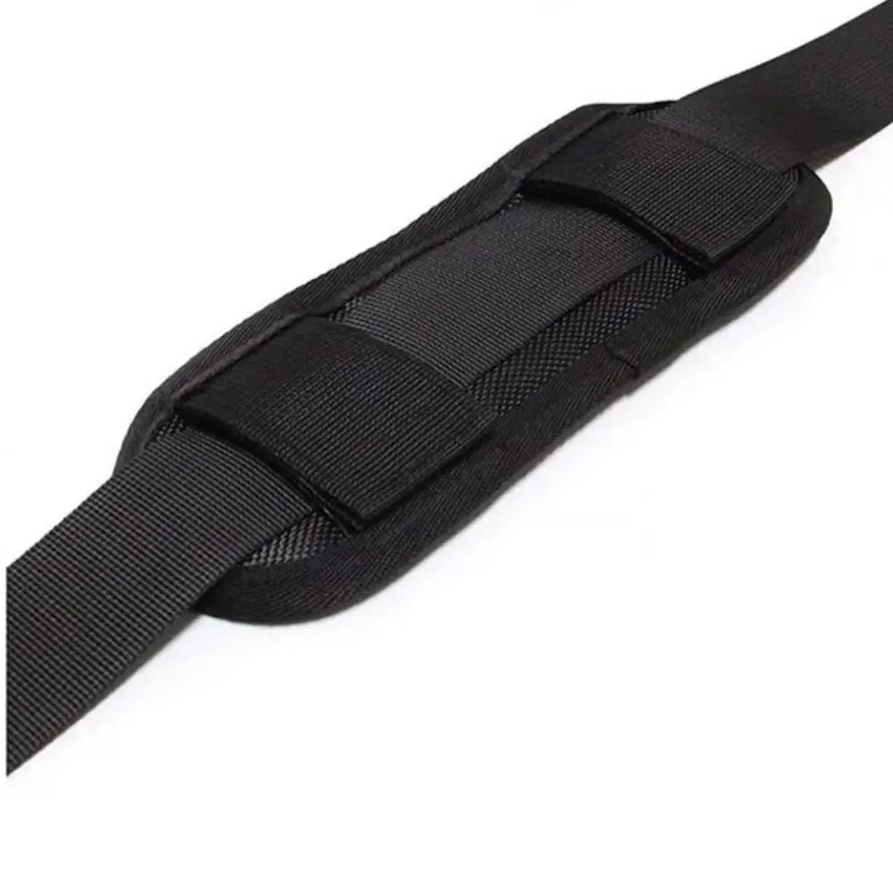 1pc Detachable Shoulder Strap Pad Cushion For Backpack Shoulder Bag Decompression Non Slip Shoulder Strap Pad Bags Accessories