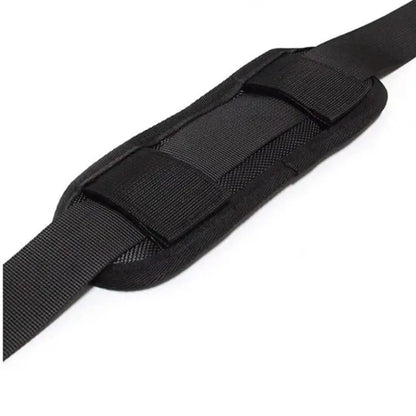 1pc Detachable Shoulder Strap Pad Cushion For Backpack Shoulder Bag Decompression Non Slip Shoulder Strap Pad Bags Accessories
