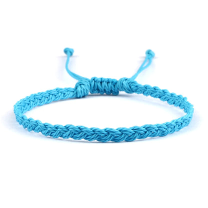 Classic Handmade Braided Adjustable Bracelets for All - Smarsty