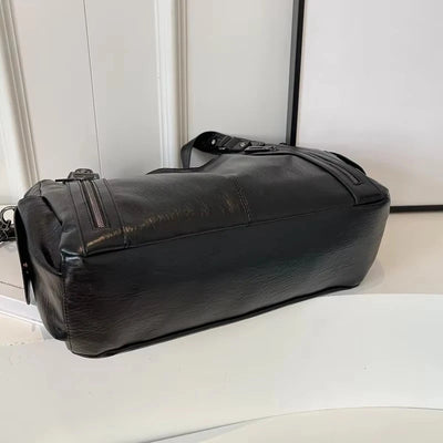 PU Leather Shoulder Bag With Soft Interior For Women - Smarsty