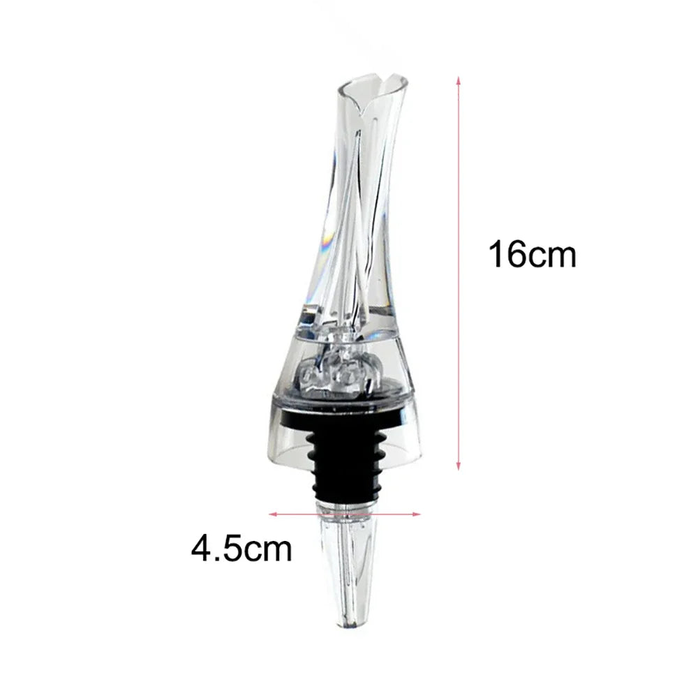 Premium Wine Aerator Pourer for Enhanced Flavor - Smarsty
