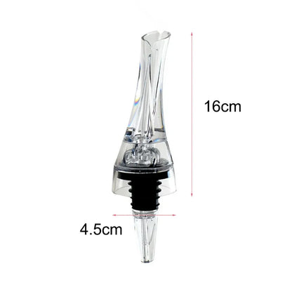 Premium Wine Aerator Pourer for Enhanced Flavor - Smarsty