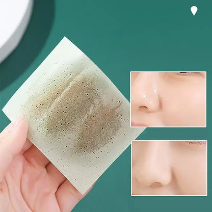 300Pcs Oil Control Blotting Papers for Clean Skin - Smarsty
