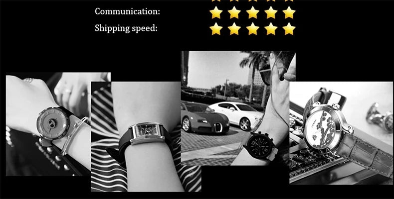 Specht and Söhne Men's Waterproof Quartz Watch - Smarsty