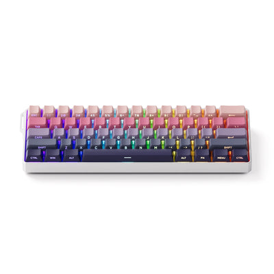 Mechanical Keyboard 60 Percent With Magnetic Switch ARGB - Smarsty