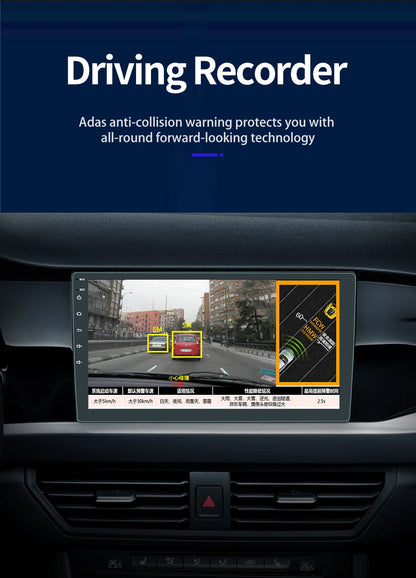 Android Auto Car Stereo 7 9 10Inch IPS Display GPS - Smarsty