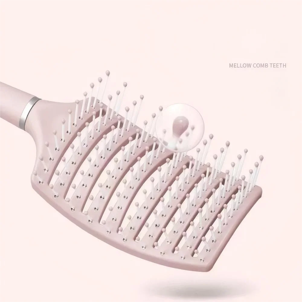 Air Cushion Hairbrush for Fluffy, Healthy Hair - Smarsty