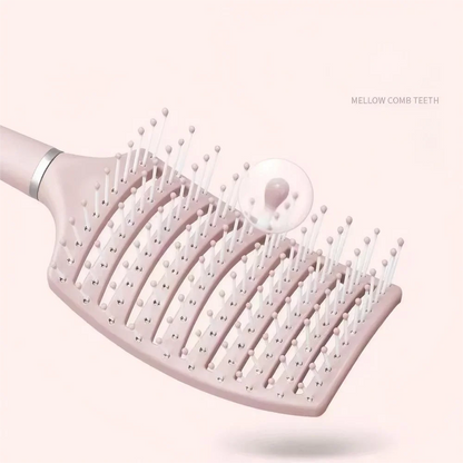 Air Cushion Hairbrush for Fluffy, Healthy Hair - Smarsty