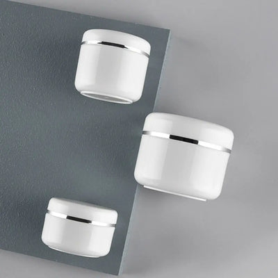 Refillable Cosmetic Containers for Creams and Lotions - Smarsty