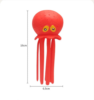Children's Pool Bath Toys Squeeze OctopusToys And Dragon Dolls That Stare Into Given As Birthday Presents To Relieve Stress - Smarsty