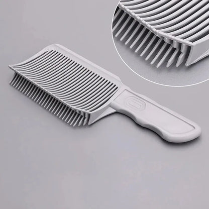 Men's V-Shaped Hair Comb for Precision Styling - Smarsty