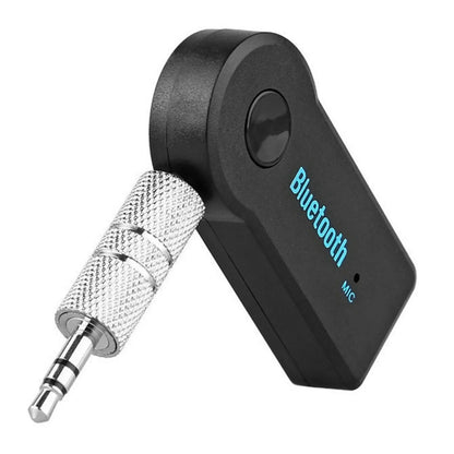 Wireless Bluetooth 5.0 Receiver for Car Audio 3.5mm - Smarsty