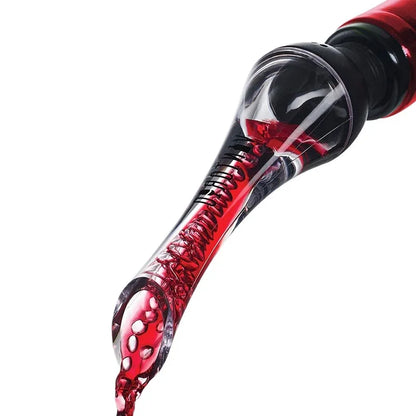 Premium Wine Aerator Pourer for Enhanced Flavor - Smarsty