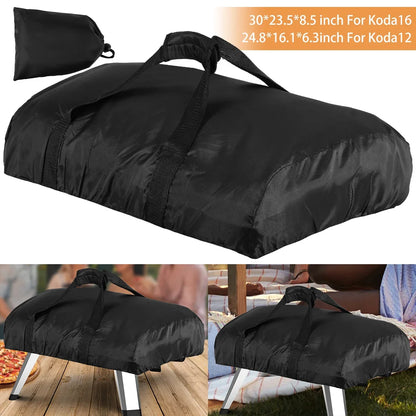 Waterproof Pizza Oven Cover for Ooni Koda 12 16 - Smarsty