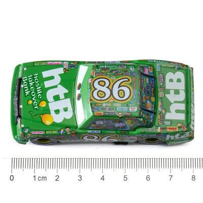 Disney Pixar Cars 3 Lightning Mcqueen Toys Mater Model Collection 1:55 Diecast Vehicles Alloy Car Toy For Children Gifts - Smarsty