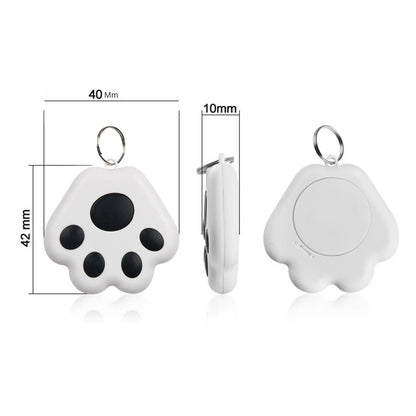 Mini GPS Tracker Bluetooth Anti-Lost Device for Pets and Kids - Smarsty
