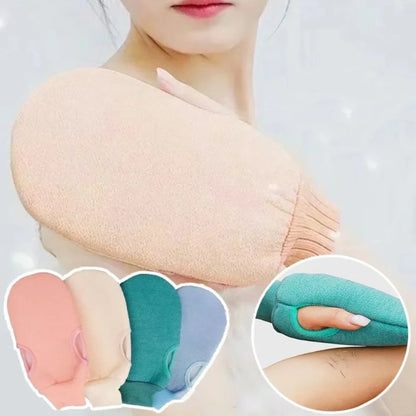 Exfoliating Shower Brush for Smooth Skin Renewal - Smarsty