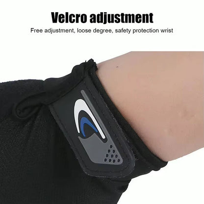 Breathable Summer Fishing Gloves Touchscreen Compatible - Smarsty