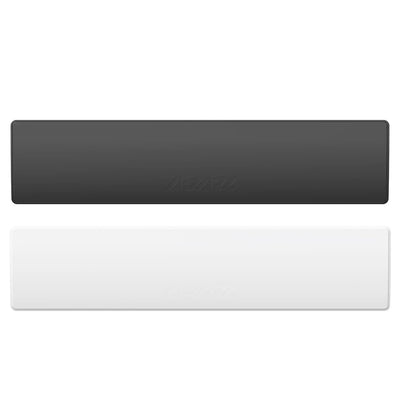 81 Keys Gaming Keyboard Wrist Rest Pad Ergonometric Soft Memory Foam Hand Support Anti-Slip Stable Base for Work Studying Gaming