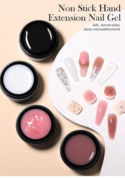 Born Pretty 15ml Non Stick Gel Polish for Nail Art - Smarsty