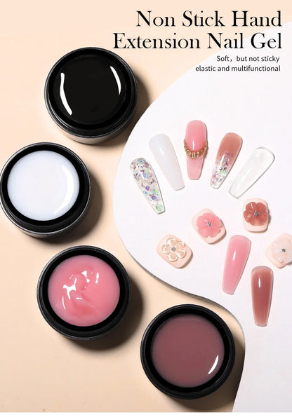 Born Pretty 15ml Non Stick Gel Polish for Nail Art - Smarsty