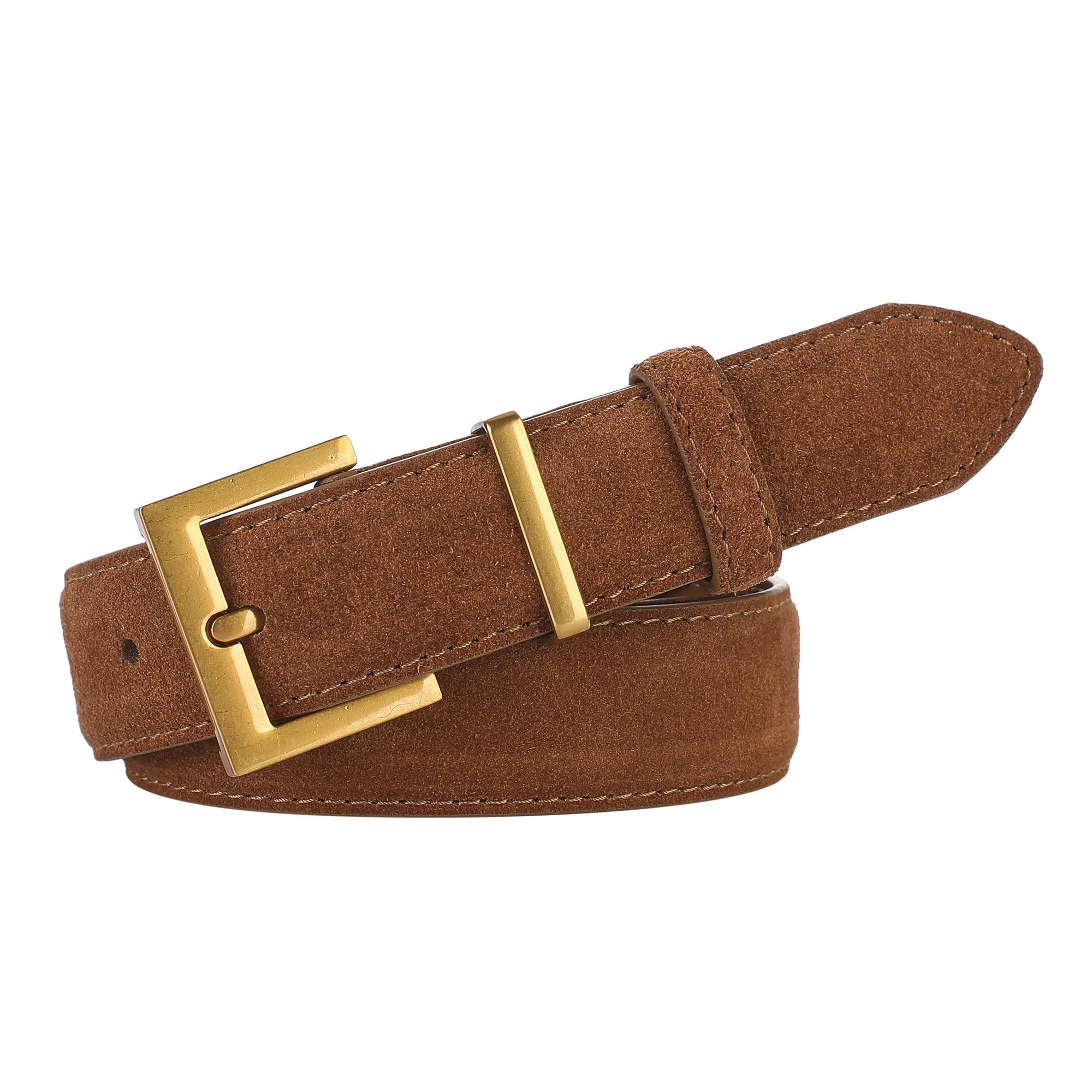 Luxury Double Genuine Leather Belt for Women - Smarsty