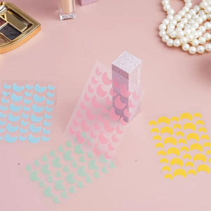 144PCS Colorful Acne Patches for Clear Skin - Smarsty