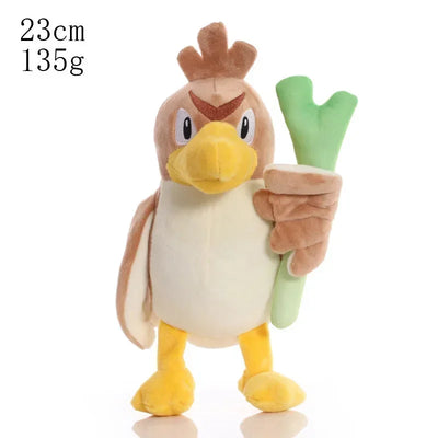 Pokemon Pikachu Pichu Charmander Bulbasaur Squirtle Psyduck Eevee Plush Soft Stuffed Animals Peluche Plushie Toy Small Doll - Smarsty