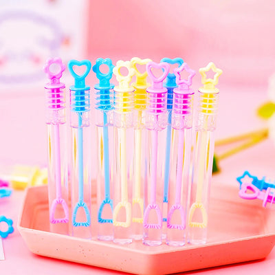 10-30PC Mini Cute Bubble Empty Tube Toy Kids Birthday Party Favors School Gifts Wedding Guests Souvenirs Pinata Rewards for Kids - Smarsty