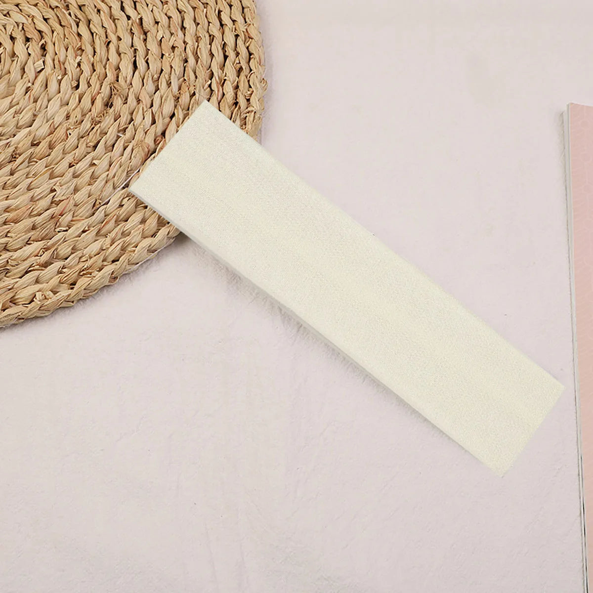 Stretchy Sports Yoga Headband Comfortable Breathable Cotton - Smarsty
