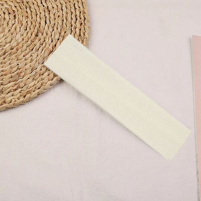 Stretchy Sports Yoga Headband Comfortable Breathable Cotton - Smarsty