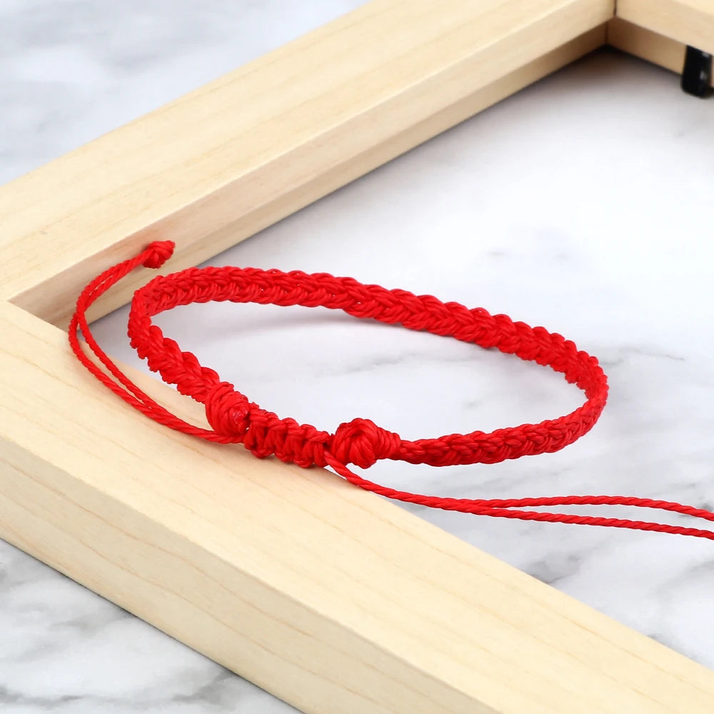 Classic Handmade Braided Adjustable Bracelets for All - Smarsty