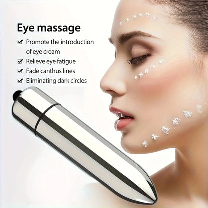 Portable Vibrating Massager for Enhanced Lotion Absorption - Smarsty