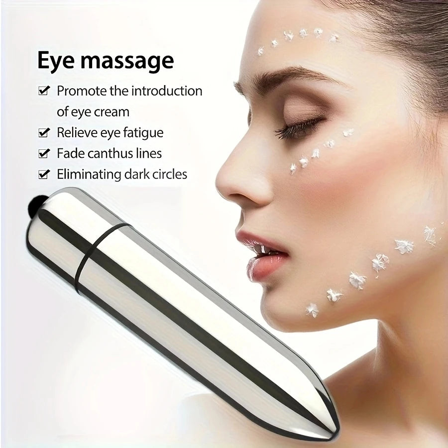 Portable Vibrating Massager for Enhanced Lotion Absorption - Smarsty