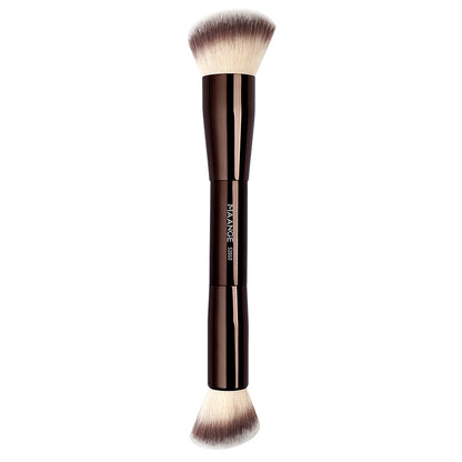 MAANGE Double Head Makeup Brush Set for Flawless Application - Smarsty