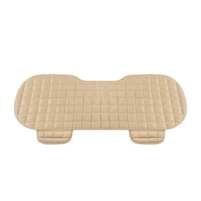 Car Seat Cover Keep Warm Non Slip Flocking Universal Fit - Smarsty
