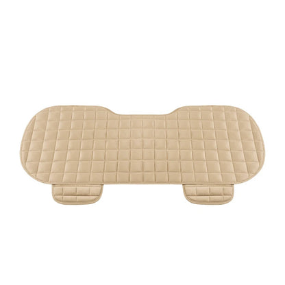 Car Seat Cover Keep Warm Non Slip Flocking Universal Fit - Smarsty