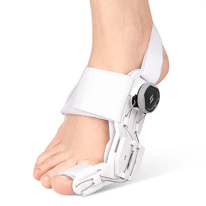 Bunion Corrector Adjustable Rotatable Toe Separator - Smarsty