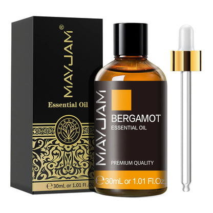 MAYJAM 30ML Aromatherapy Essential Oil Blends for Relaxation - Smarsty