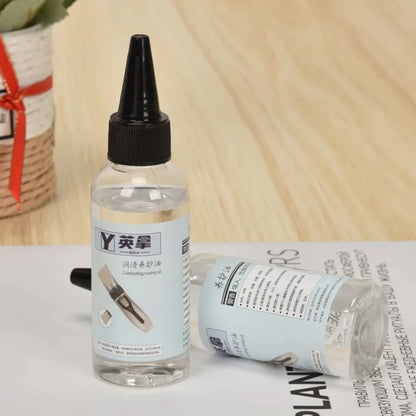 Electric Clipper Maintenance Oil for Rust Prevention - Smarsty