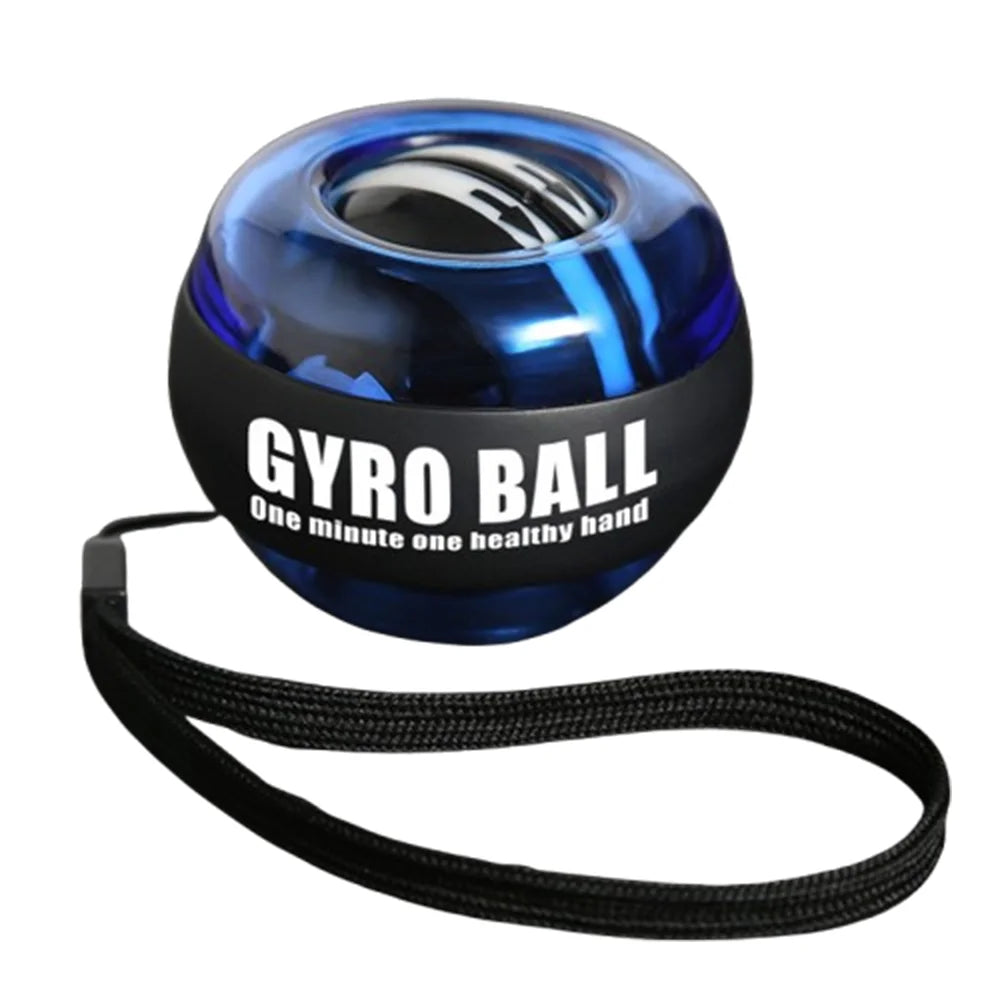 Alloy Steel Wrist Force Ball for Full Body Relaxation - Smarsty