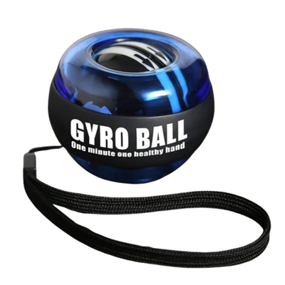Alloy Steel Wrist Force Ball for Full Body Relaxation - Smarsty