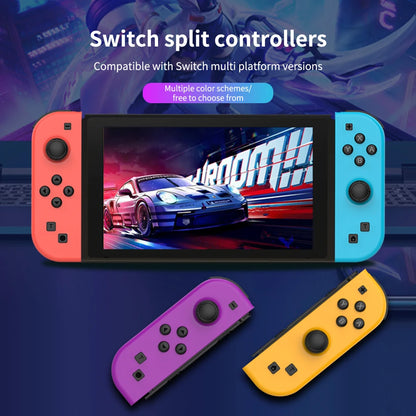 Wireless Joycon Controller for Nintendo Switch with Turbo Function - Smarsty