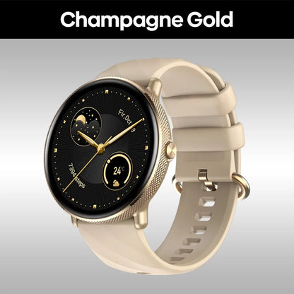 Zeblaze GTR 3 Pro Smart Watch With Voice Calling - Smarsty